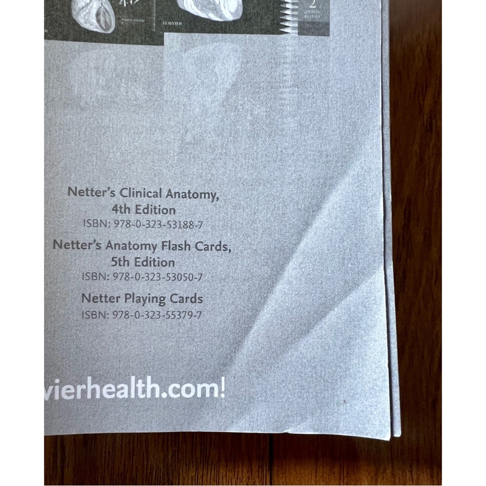 Netter's Anatomy Coloring Book - 3”2nd Updated Edition - Picture 2 of 4